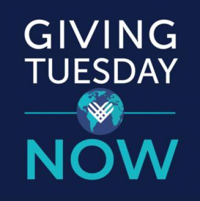 #GivingTuesdayNow: Let’s Build Back Better image