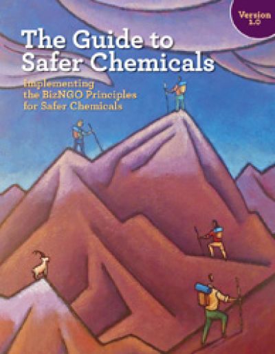 The Guide to Safer Chemicals image
