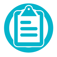 clipboard icon