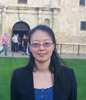 Bingxuan Wang, Ph.D., D.A.B.T