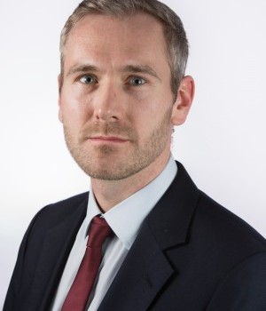 David Plant, Global Product Manager for Firefighting Chemicals, National Foam