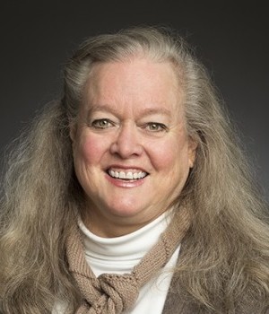 Julie Gorte, Ph.D., Chair and President