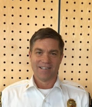 Randy Krause, Fire Chief, Port of Seattle Fire Department